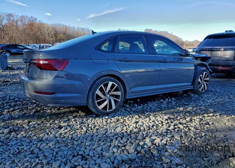 2020 Volkswagen Jetta Gli из США, поврежденный, VIN 3VW6T7BU2LM027760